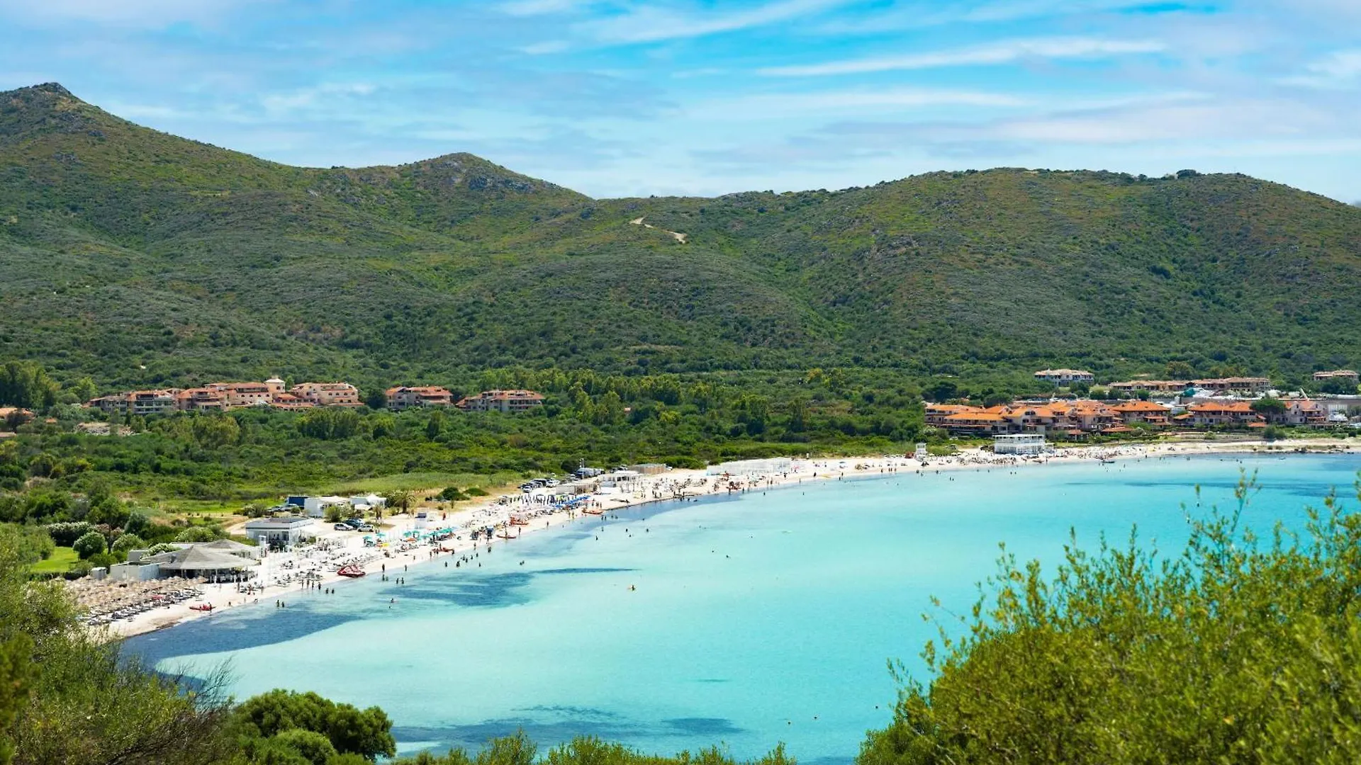 Casa Emozione With Shared Pool - Happy Rentals Marinella  0*, Marinella (Sardinia) Italy